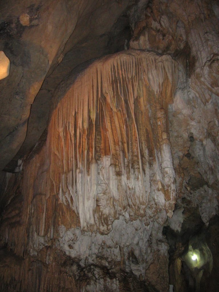Parque Eco Arqueológico Cuevas de Talgua IHAH