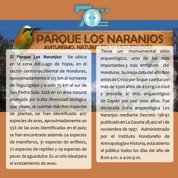 Parque Los Naranjos