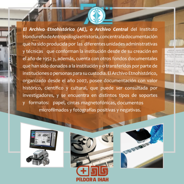 Archivo Etnohistórico