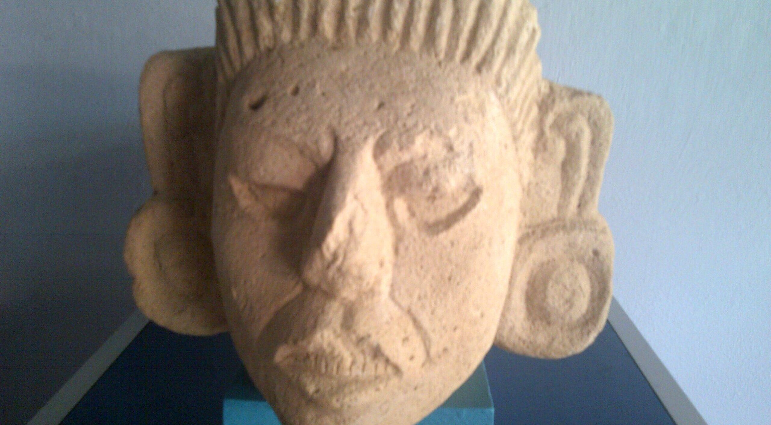 ESCULTURA EN PIEDRA el puente