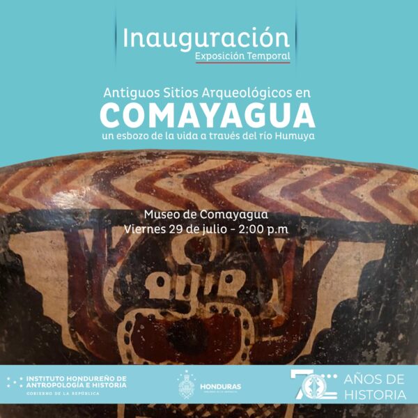 Antiguos Sitios Arqueológicos en Comayagua
