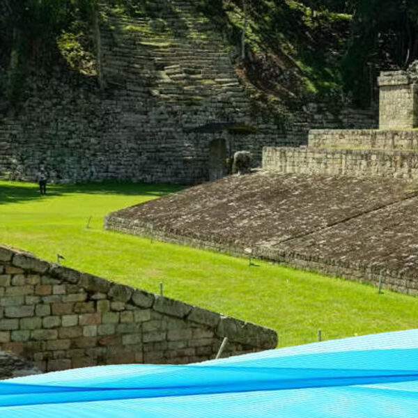Entrada gratuita al Parque Arqueológico Copán el último jueves de cada mes