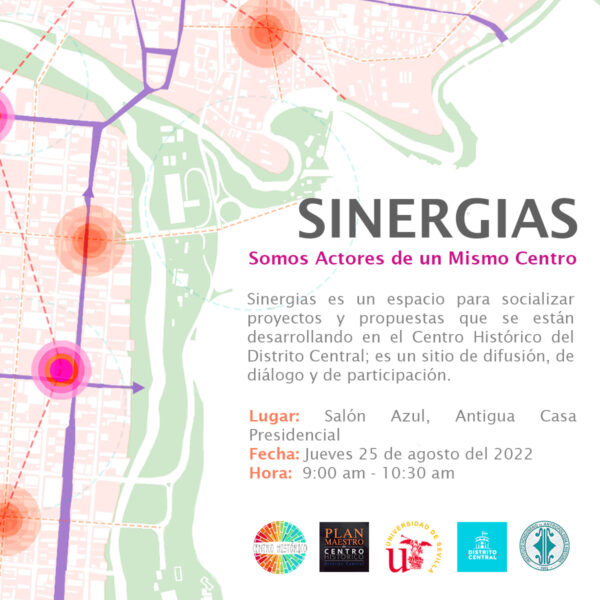 TALLER SINERGIAS – Somos Actores de un Mismo Centro
