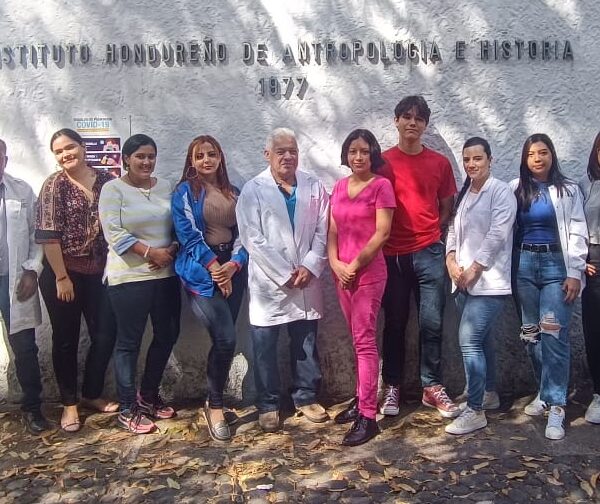 Proyecto: Seguridad y Educación para la Protección del Patrimonio Cultural de Honduras